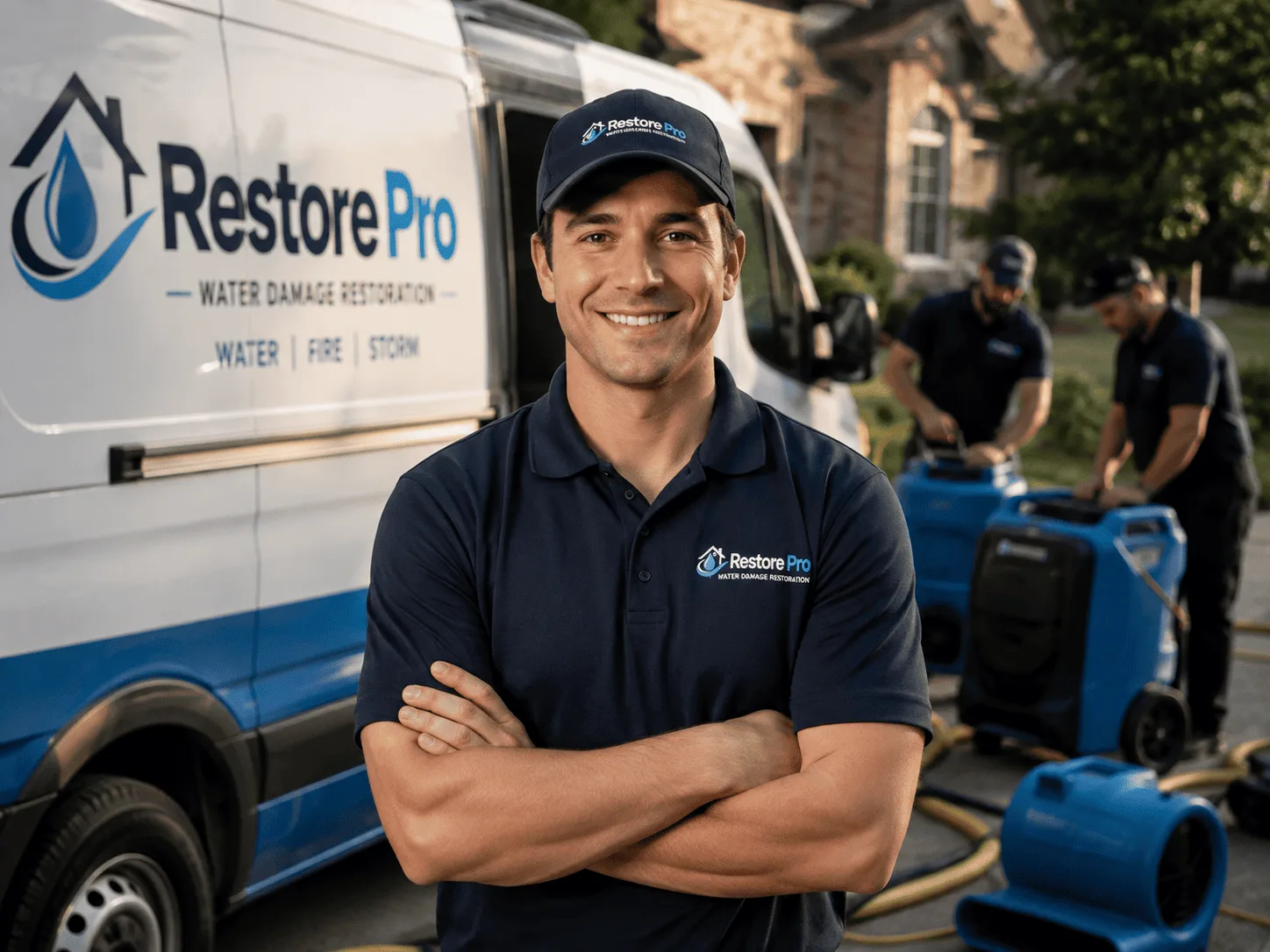 Water Damage Restoration company in Ponca, NE