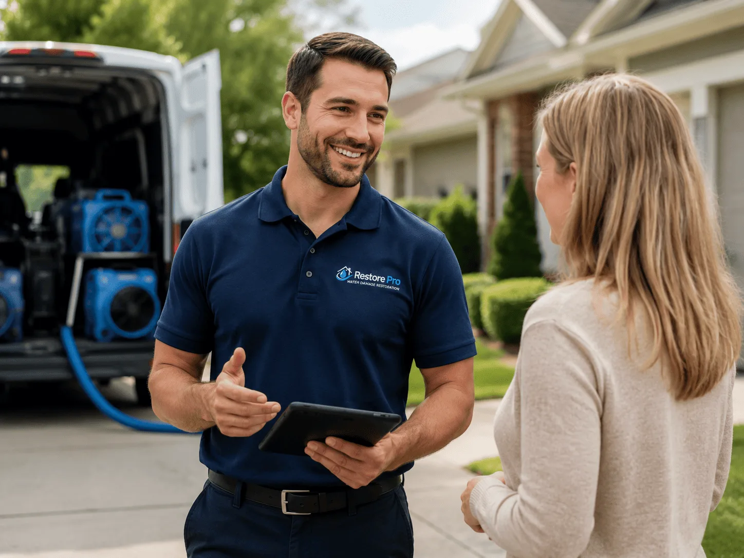 Water Damage Restoration Ponca, NE FAQs