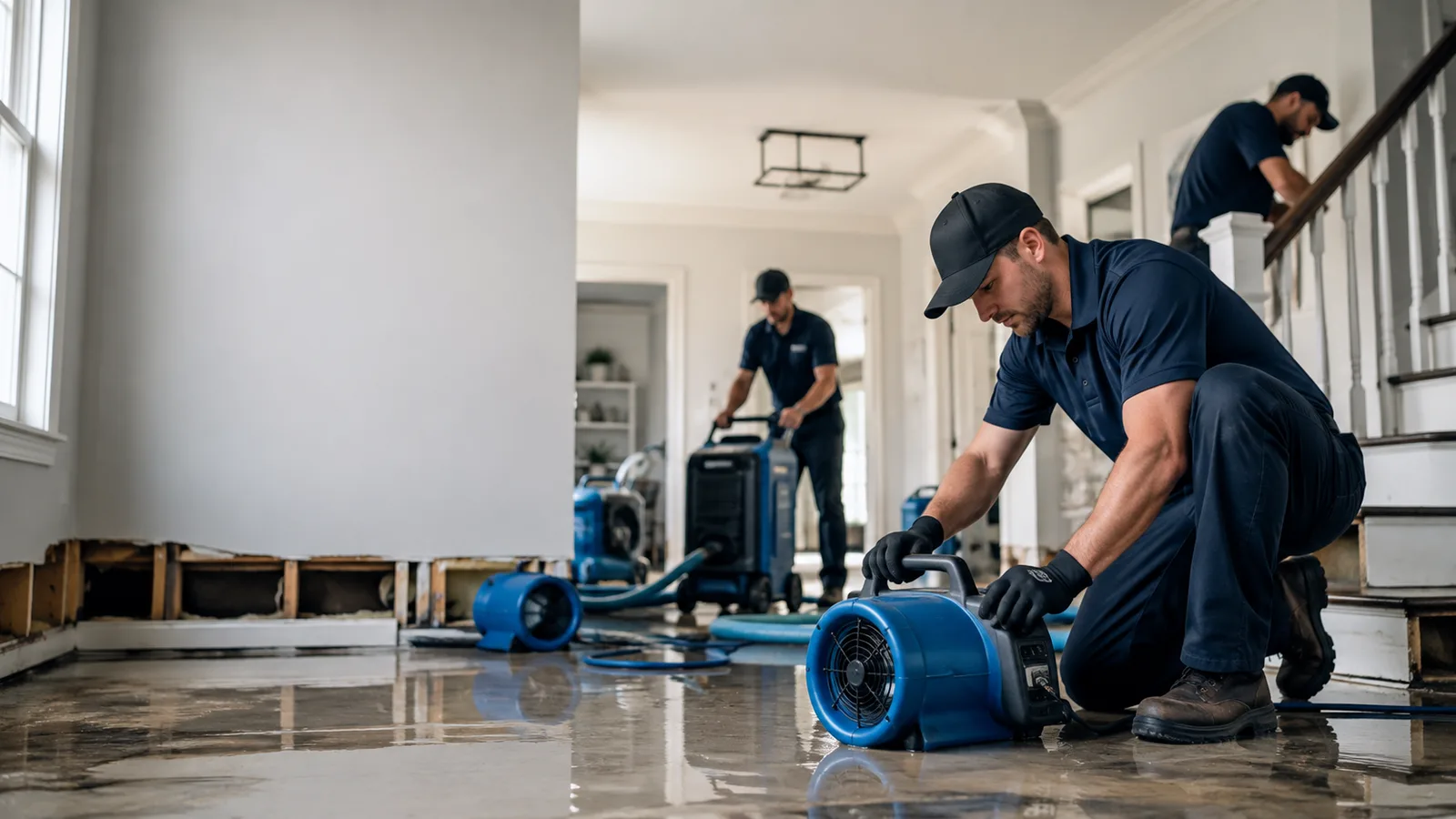 Water Damage Restoration in Ponca, NE near me